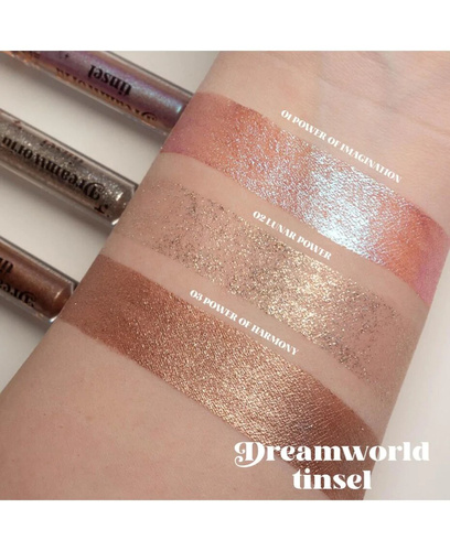 Stars From the Stars Dreamworld Tinsel Liquid Shadow 01 Power of Imagination 1.7g
