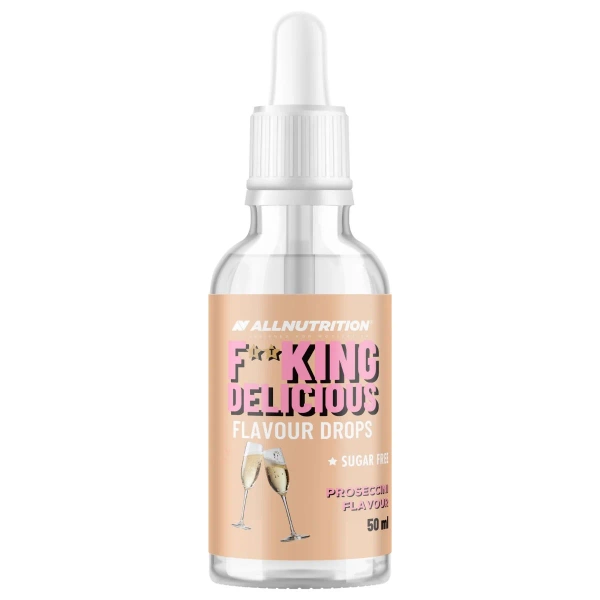 AllNutrition Fitking Delicious Flavour Drops Proseccini 50ml