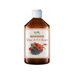 Eco U Virgin Poppy Seed Oil Color Protection Hair Shampoo 500ml Best Before 30.10.26