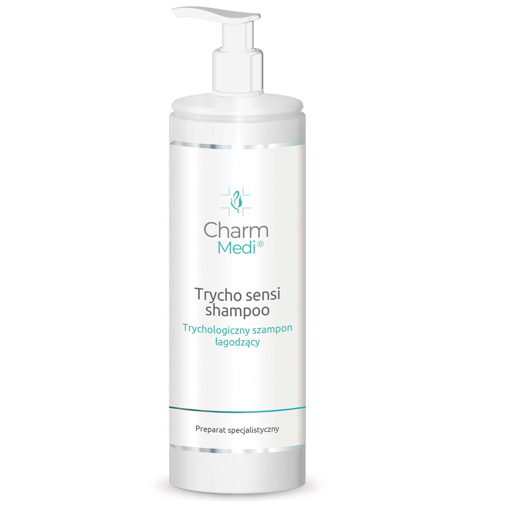 Charmine Rose Trycho Sensi Szampon Łagodzący 200ml