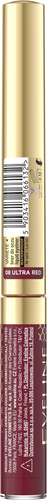 Eveline Variete Kolorowy Eyeliner w Kałamarzu Nr 08 Ultrared 2,8ml