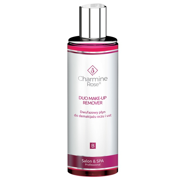 Charmine Rose Dwufazowy Płyn do Demakijażu 200ml