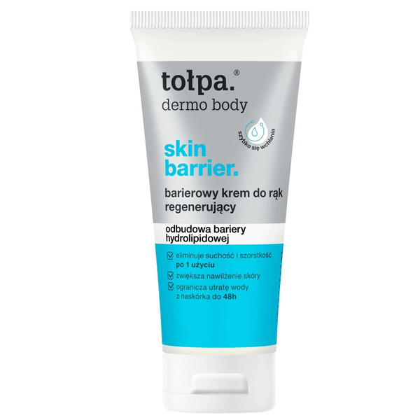 Tolpa Dermo Body Krem do Rąk Naprawa Bariery 60ml