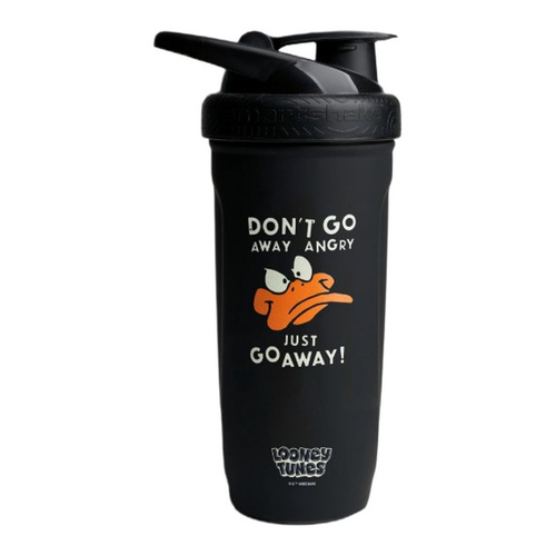 SmartShake Reforce Stainless Steel - Looney Tunes, Daffy Duck - 900 ml.