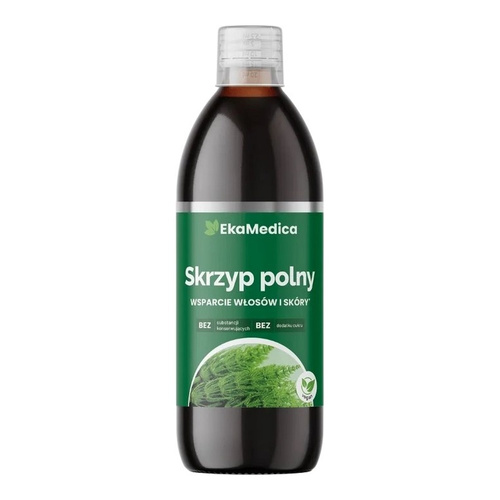 EkaMedica Skrzyp Polny Sok 500ml
