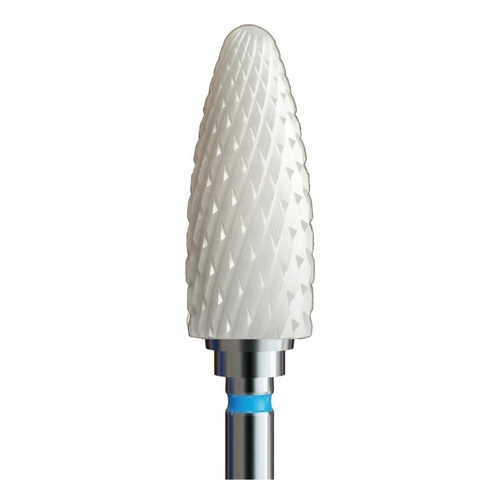 IQ Nails Frez Ceramiczny Stożek Krzyżowy 6mm Z274X