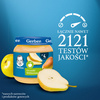 Gerber Dessert Williams Pears for Babies after 4 Months Onwards 125g