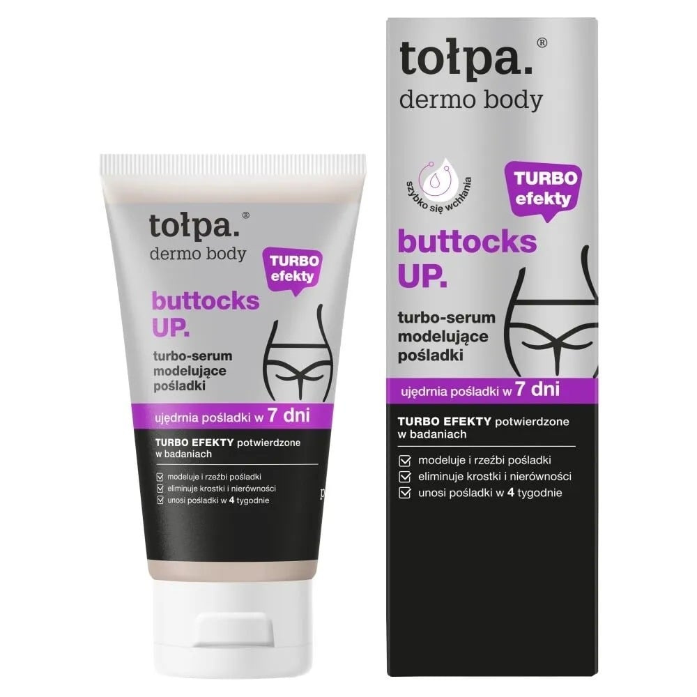 Tolpa Dermo Body Buttocks Up Serum Modelujące 150ml