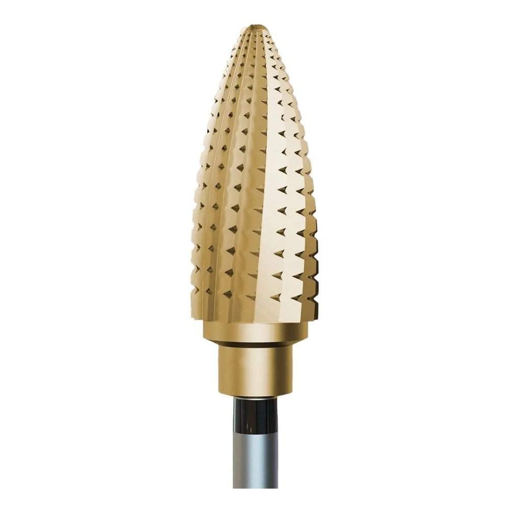 IQ Nails Tungsten Carbide Cone Bit Extra Thick 6mm