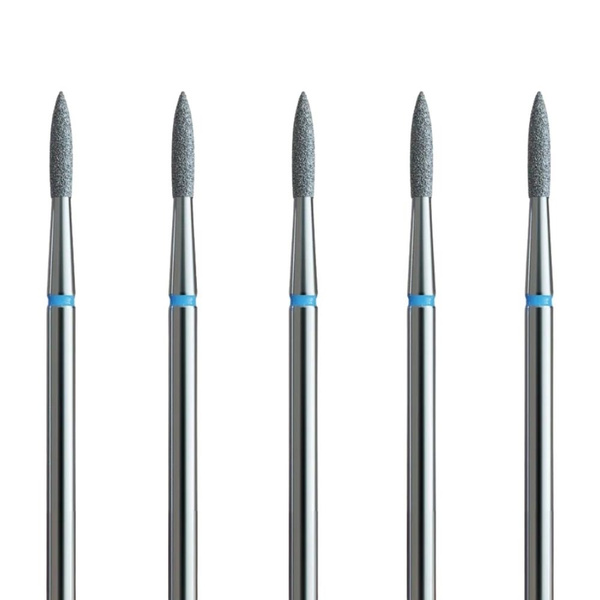 IQ Nails Diamond Flame Drill Bit 1.8mm 5pcs