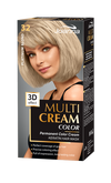 Joanna Multi Color Cream 3D Effect Hair Dye No. 32 Platinum Blonde 1 Piece
