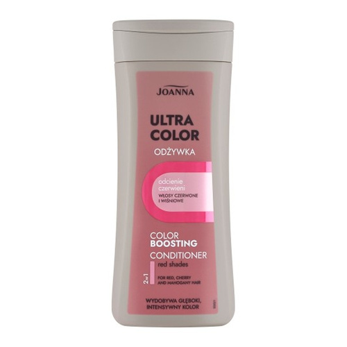 Joanna Ultra Color Conditioner for Red Shades 200g