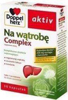 Doppelherz Aktiv for Liver Complex Comprehensive Regeneration 30 Capsules