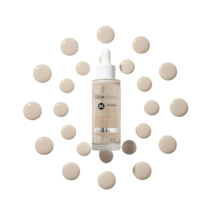 Bielenda Skin Clinic Professional AL Rice Ferment Serum Ochronne Mikrobiomu 45ml