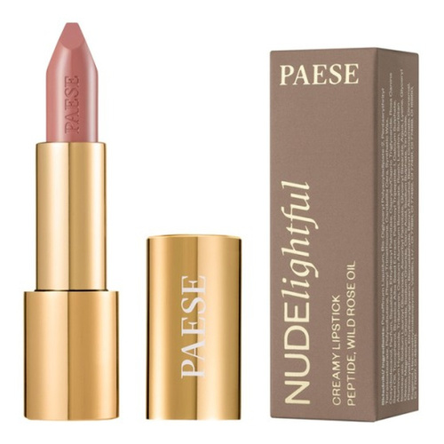 Paese NUDElightful Lipstick No. 400 Beige Marshmallow 4.5g