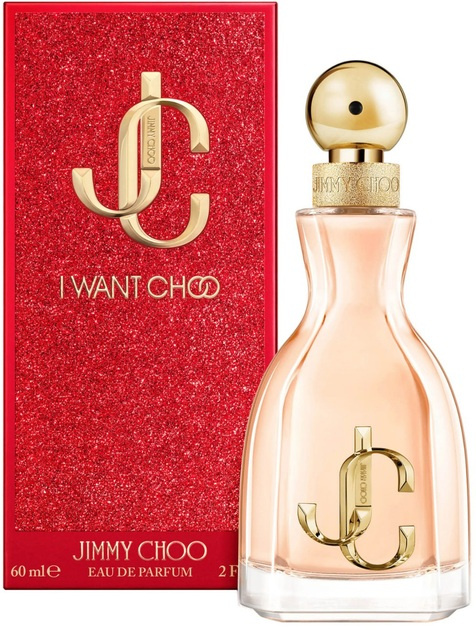 Jimmy Choo I Want Choo Eau de Parfum 60ml 