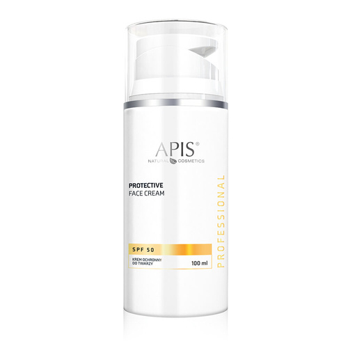 Apis Professional Protective Cream SPF 50 for Sensitive and Discolored Skin 100ml
