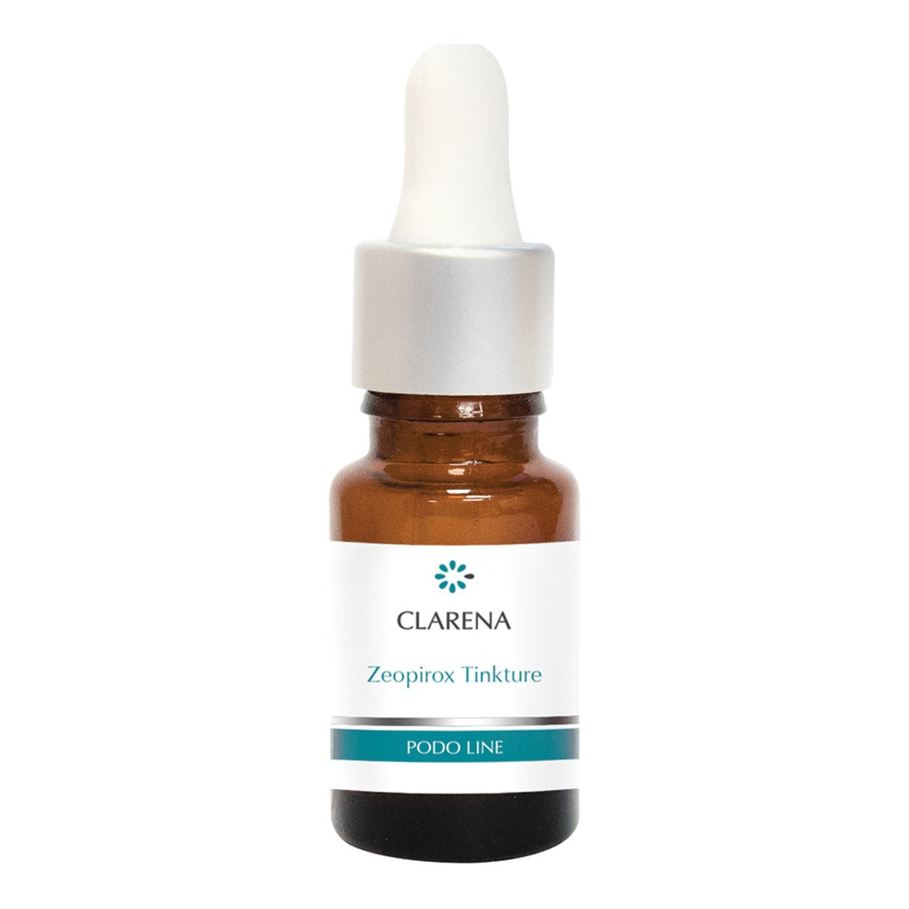 Clarena Podo Line Zeopirox Tincture with Antifungal Effect 10ml