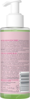 Eveline Cica Skin Kojący Żel-Olejek do Mycia Twarzy 145ml