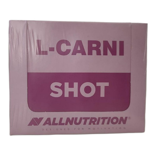 Allnutrition L-Carni Shot 12 x 80ml