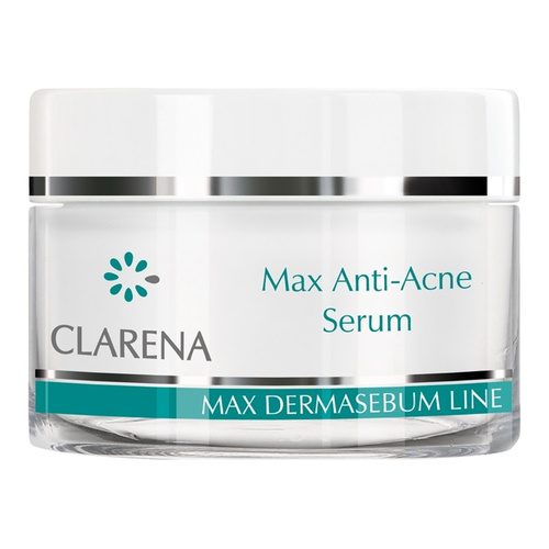 Clarena Max Dermasebum Anti Acne Reducing Sebum Serum with Pore Reductyl 15ml