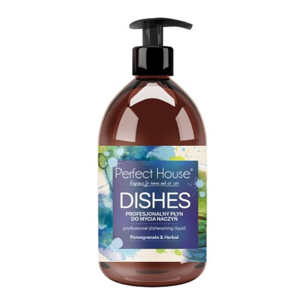 Barwa Perfect House Dishes Professional Dishwashing Liquid 500ml