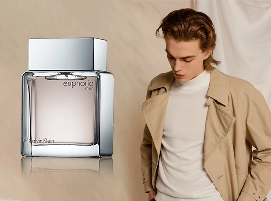 Calvin Klein Euphoria After Shave 100ml