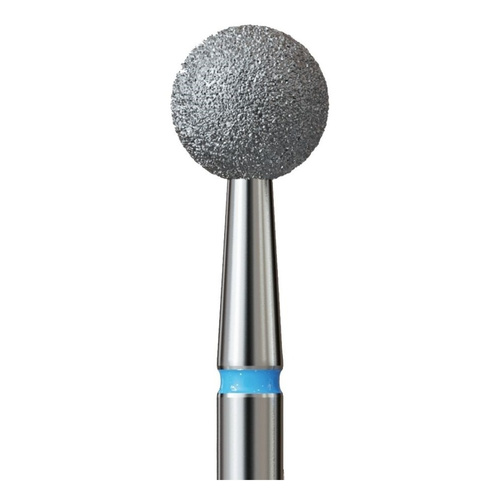 IQ Nails Diamond Drill Bit Ball 5mm Medium Grit