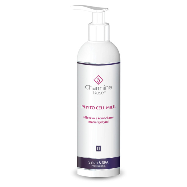 Charmine Rose Phyto Cell Przeciwzmarszczkowe Mleczko 200ml
