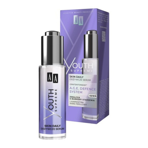 Aa Youth Supreme Skin Daily Nourishing Serum 30ml