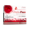 Olimp Chela-Ferr Bio-Complex Iron in Amino Acid ChelateFrom 30 Capsules