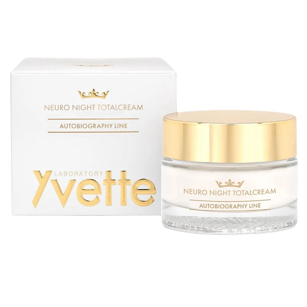Yvette Neuro Night Cream Anti-Photoaging Formula 50ml