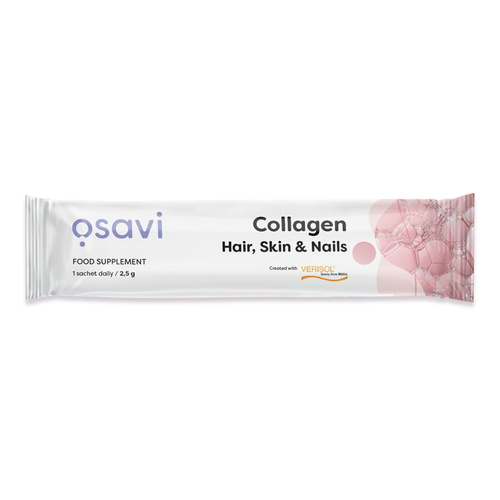 Osavi Collagen Peptides Unflavoured for Hair, Skin and Nails 2.5g