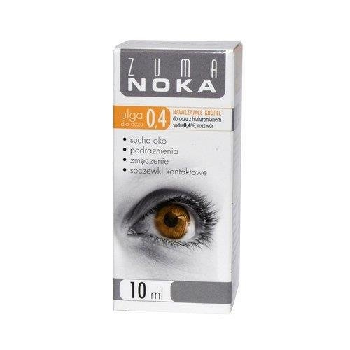 Zuma Noka Relief 04% for eyes 10ml