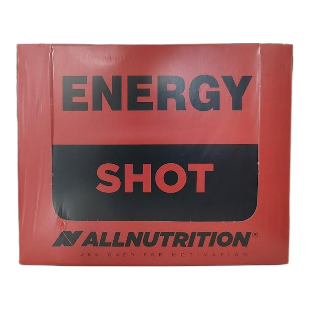 Energy Shot - 12 x 80 ml.