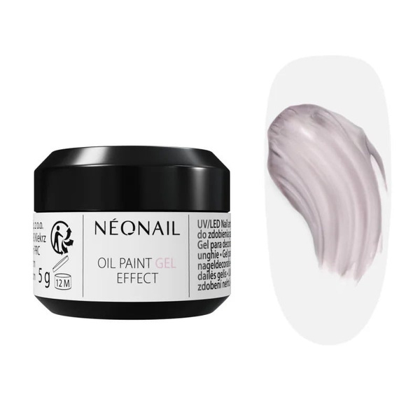 NeoNail Żel do Zdobień Oil Paint Quiet Impression 5g