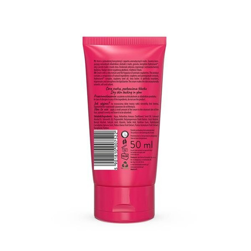 Apis Fruit Shot Odżywczy Krem z Ekstraktem z Malin dla Skóry Suchej Pozbawionej Blasku 50ml