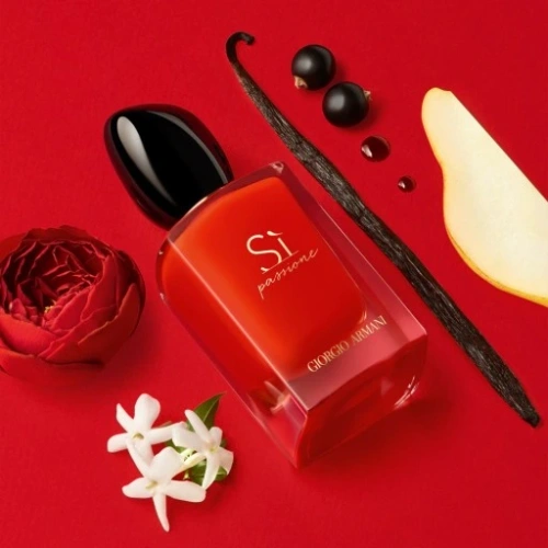 Giorgio Armani Si Passione Eclat De Parfum Eau de Parfum 50ml
