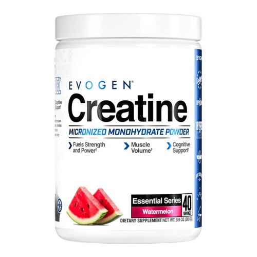 Evogen Creatine Monohydrate Watermelon 280g