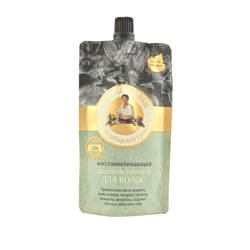 GRANDMA AGAFIA Nourishing hair shampoo, 100ml 1947