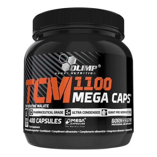 Olimp TCM 1100 400 Capsules