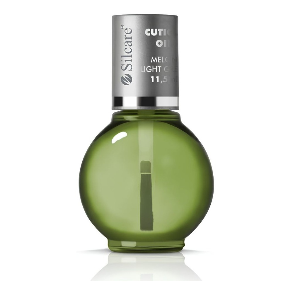 Silcare Garden of Colour Melon Light Green olejek do paznokci i skórek 11.5ml
