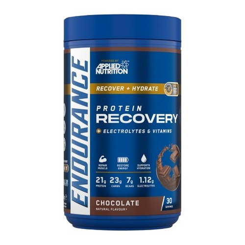 Applied Nutrition Endurance Recovery Czekoladowa Odżywka Potreningowa dla Sportowców Wytrzymałościowych 1500g