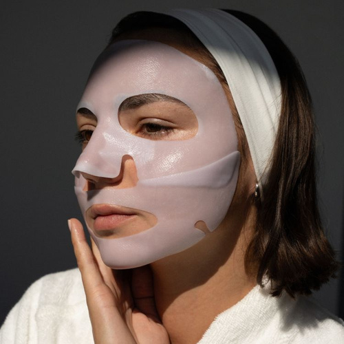 Bielenda Moisturising and Firming Hydrogel Collagen Mask 1pc