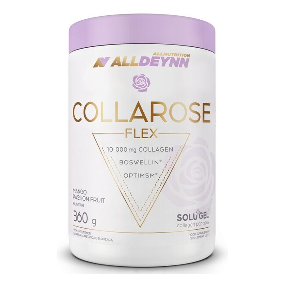 Allnutrition AllDeynn Collarose Flex, Mango Passion Fruit 360g