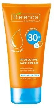 BIELENDA Sun Care Krem do twarzy wysoka ochrona SPF 30 50ml