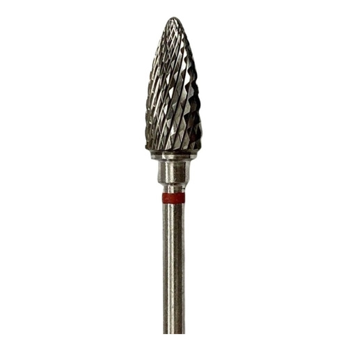 IQ Nails Frez z Węglika Spiekanego Stożek 6mm