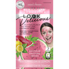 Eveline Look Delicious Oczyszczająca Bio Maseczka Naturalny Scrub z Arbuzem i Cytryną 10ml