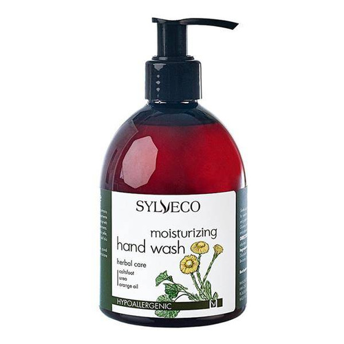 Sylveco Moisturizing Hand Wash Gel 300ml