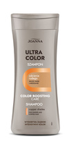 Joanna Ultra Color Szampon do Włosów w Odcieniach Rudego 200ml